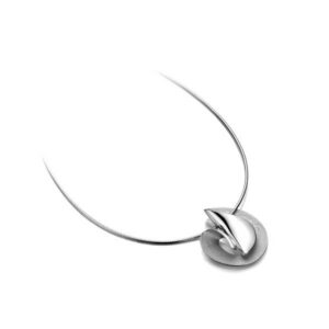 Ketting en Hanger zilver